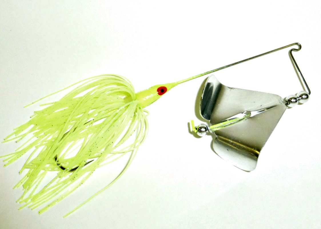 Buzz Baits-Chartreuse