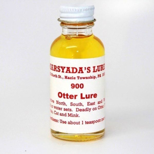 Marsyada Otter Lure