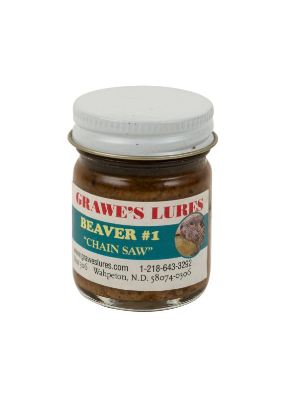 Grawe's Beaver 1 oz. Lures